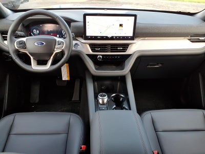 2027 Ford Explorer ACTIVE W/200A PKG 4WD