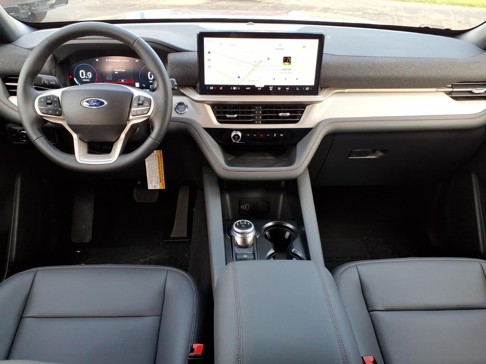 2027 Ford Explorer ACTIVE W/200A PKG 4WD