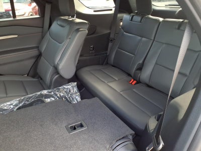 2027 Ford Explorer ACTIVE W/200A PKG 4WD