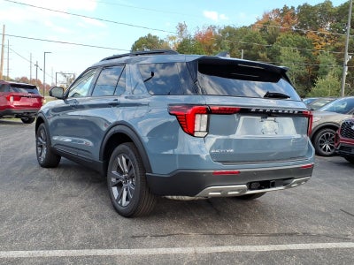 2027 Ford Explorer ACTIVE W/200A PKG 4WD