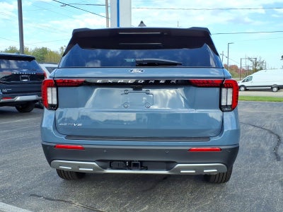 2027 Ford Explorer ACTIVE W/200A PKG 4WD