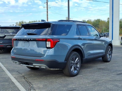2027 Ford Explorer ACTIVE W/200A PKG 4WD