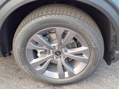 2027 Ford Explorer ACTIVE W/200A PKG 4WD