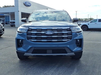 2027 Ford Explorer ACTIVE W/200A PKG 4WD