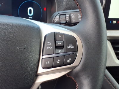 2027 Ford Explorer ACTIVE W/200A PKG 4WD