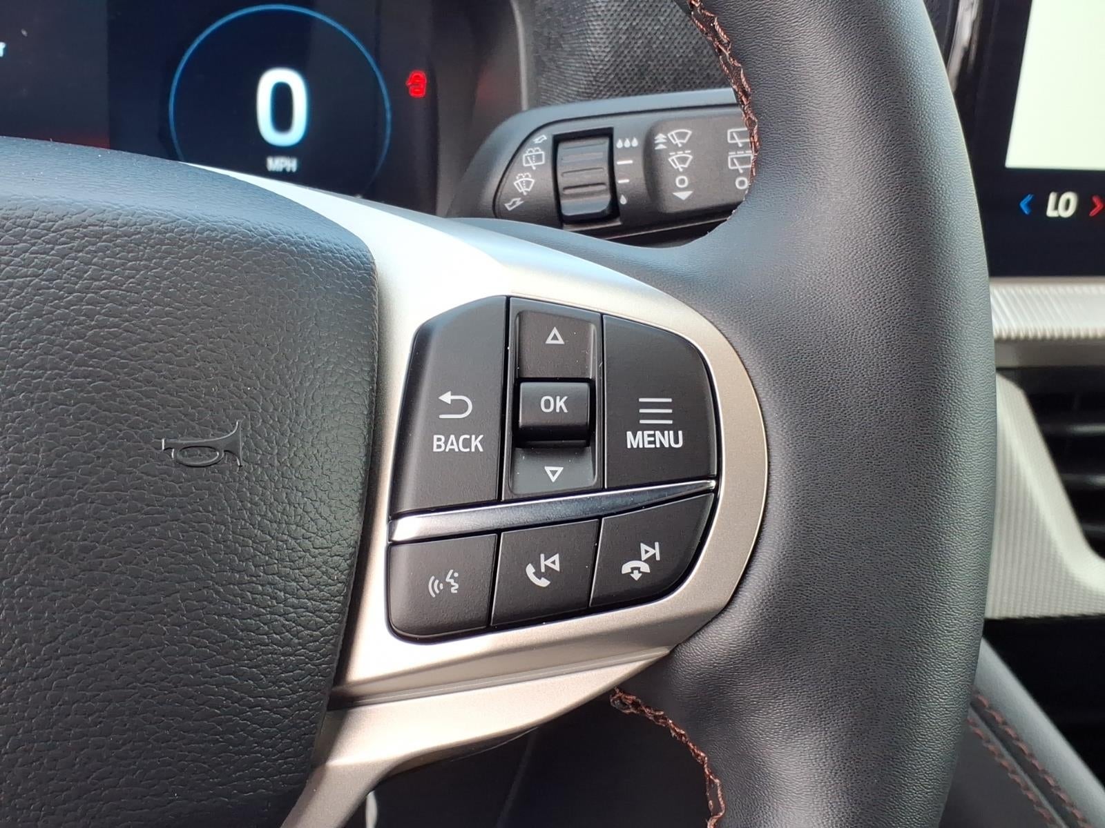2027 Ford Explorer ACTIVE W/200A PKG 4WD