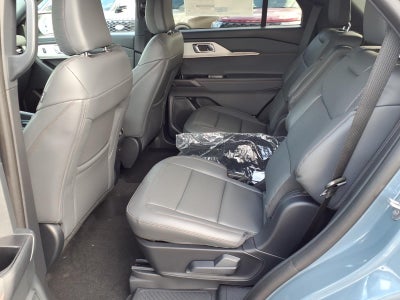 2027 Ford Explorer ACTIVE W/200A PKG 4WD