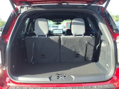 2027 Ford Explorer ACTIVE W/200A PKG 4WD