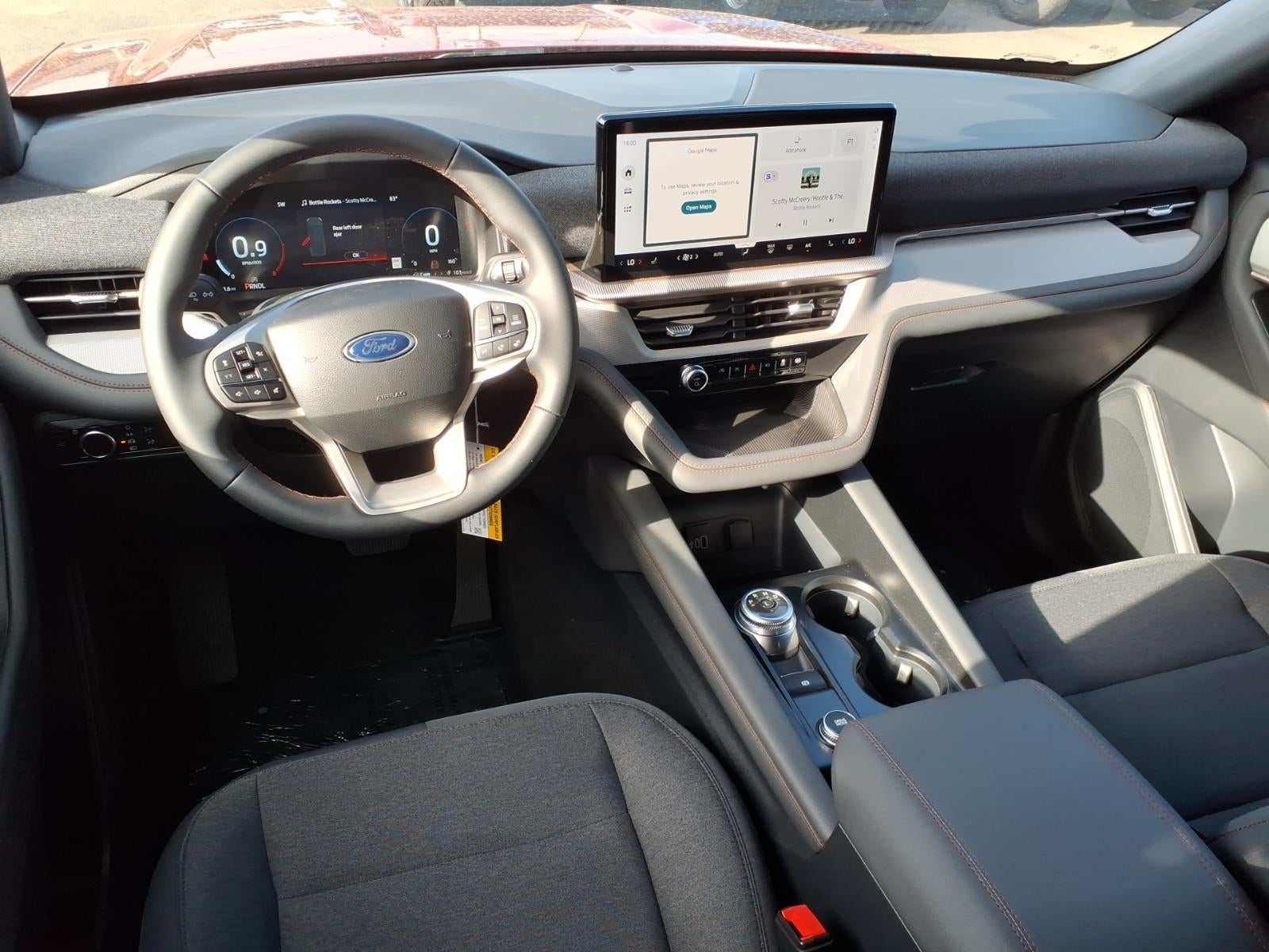2027 Ford Explorer ACTIVE W/200A PKG 4WD