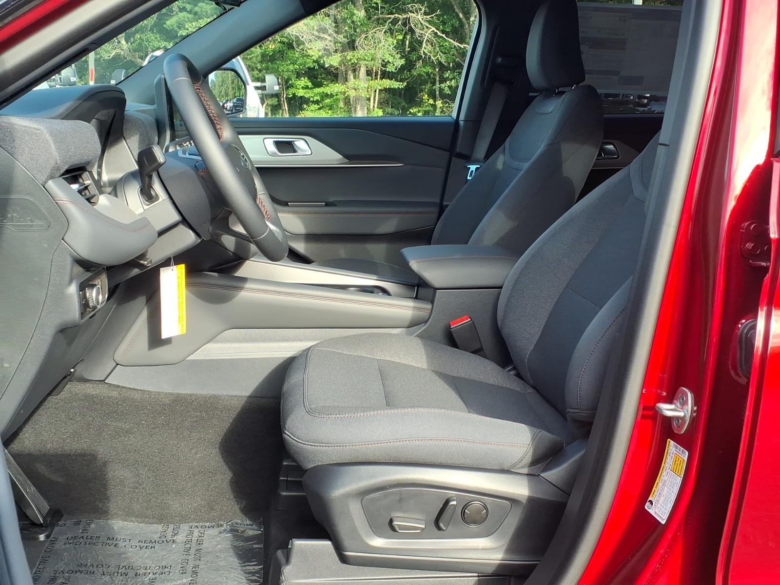 2027 Ford Explorer ACTIVE W/200A PKG 4WD