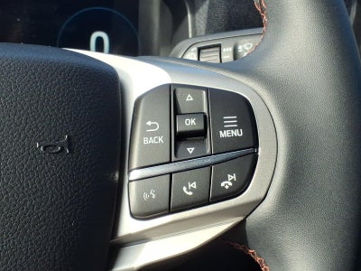 2027 Ford Explorer ACTIVE W/200A PKG 4WD
