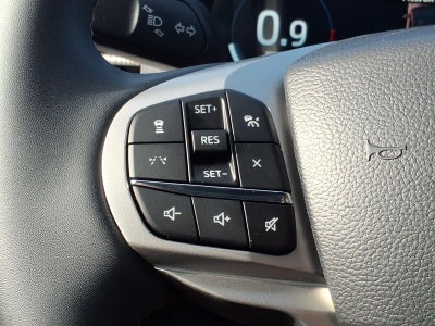 2027 Ford Explorer ACTIVE W/200A PKG 4WD