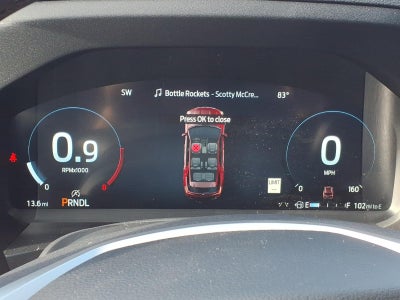 2027 Ford Explorer ACTIVE W/200A PKG 4WD