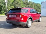 2027 Ford Explorer ACTIVE W/200A PKG 4WD