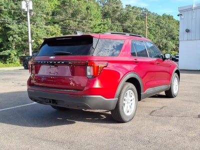 2027 Ford Explorer ACTIVE W/200A PKG 4WD