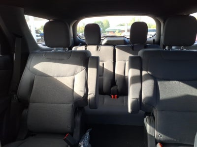 2027 Ford Explorer ACTIVE W/200A PKG 4WD