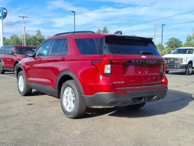 2027 Ford Explorer ACTIVE W/200A PKG 4WD