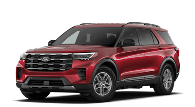 2027 Ford Explorer ACTIVE W/200A PKG 4WD
