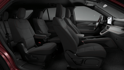 2027 Ford Explorer ACTIVE W/200A PKG 4WD
