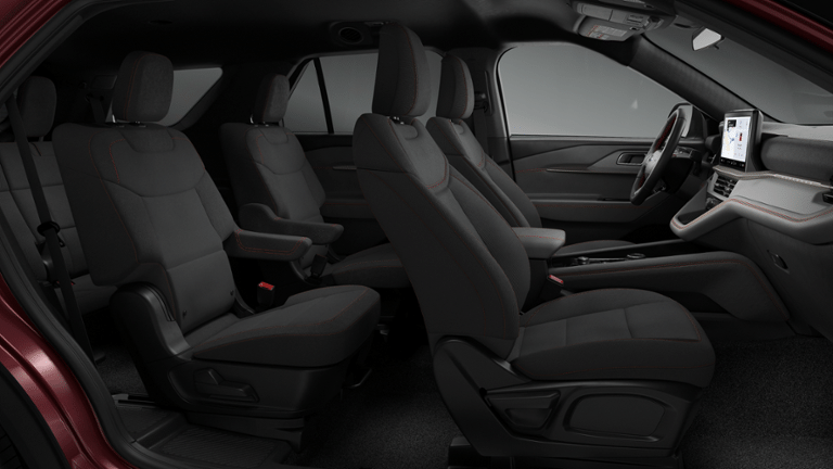 2027 Ford Explorer ACTIVE W/200A PKG 4WD