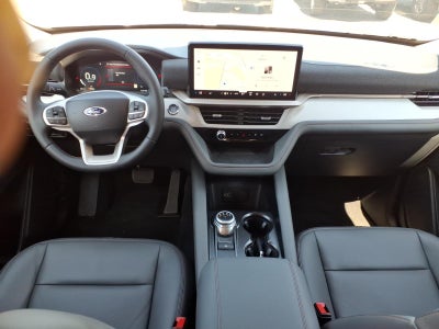 2026 Ford Explorer ACTIVE W/200A PKG 4WD