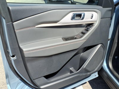 2026 Ford Explorer ACTIVE W/200A PKG 4WD