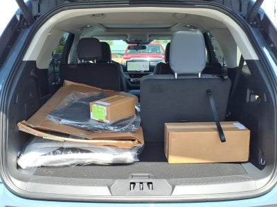 2026 Ford Explorer ACTIVE W/200A PKG 4WD