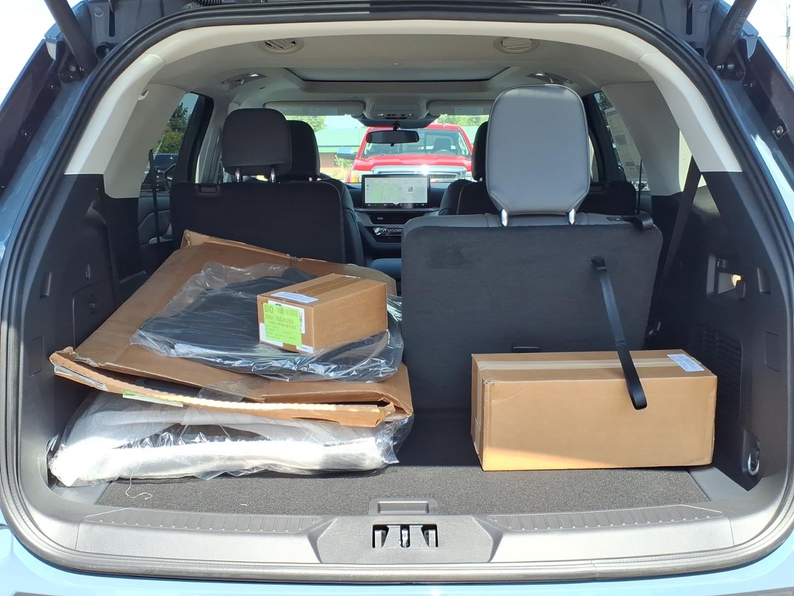 2026 Ford Explorer ACTIVE W/200A PKG 4WD