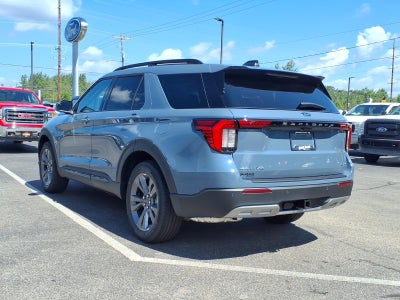 2026 Ford Explorer ACTIVE W/200A PKG 4WD