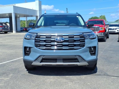 2026 Ford Explorer ACTIVE W/200A PKG 4WD