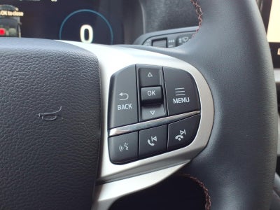 2026 Ford Explorer ACTIVE W/200A PKG 4WD