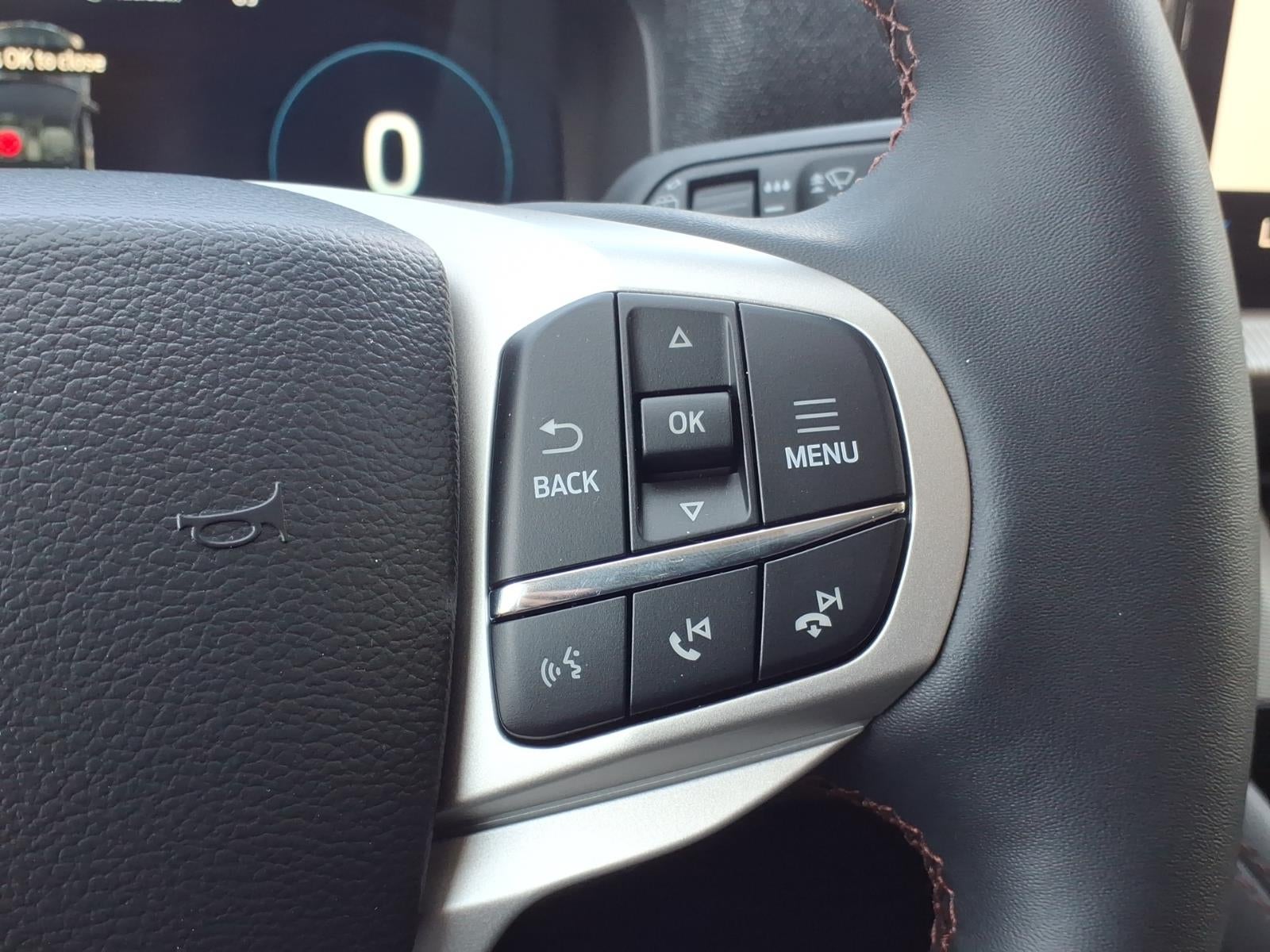 2026 Ford Explorer ACTIVE W/200A PKG 4WD