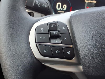2026 Ford Explorer ACTIVE W/200A PKG 4WD
