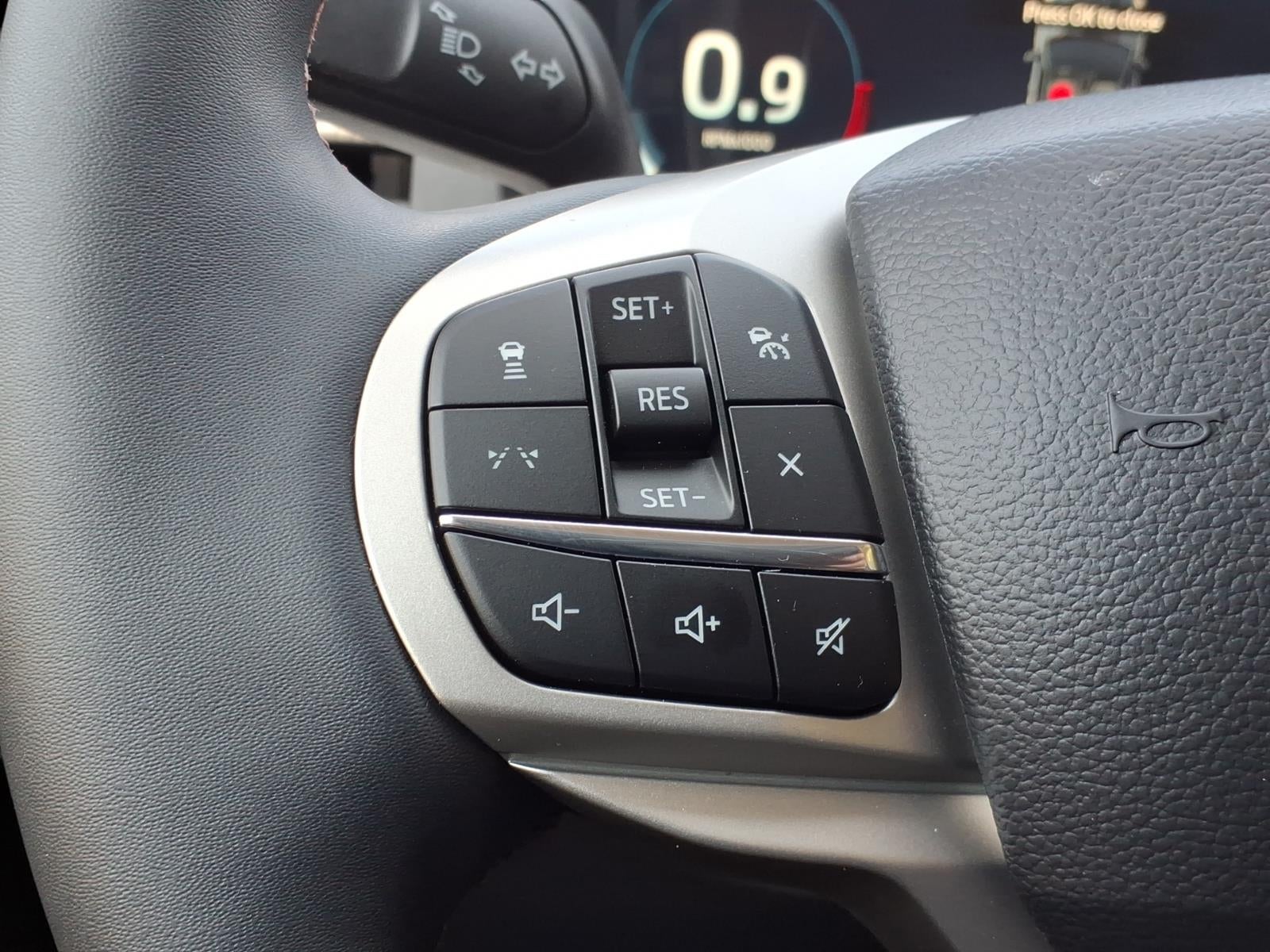 2026 Ford Explorer ACTIVE W/200A PKG 4WD