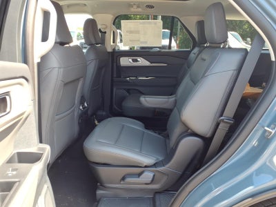 2026 Ford Explorer ACTIVE W/200A PKG 4WD