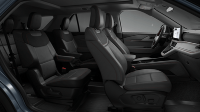 2026 Ford Explorer ACTIVE W/200A PKG 4WD