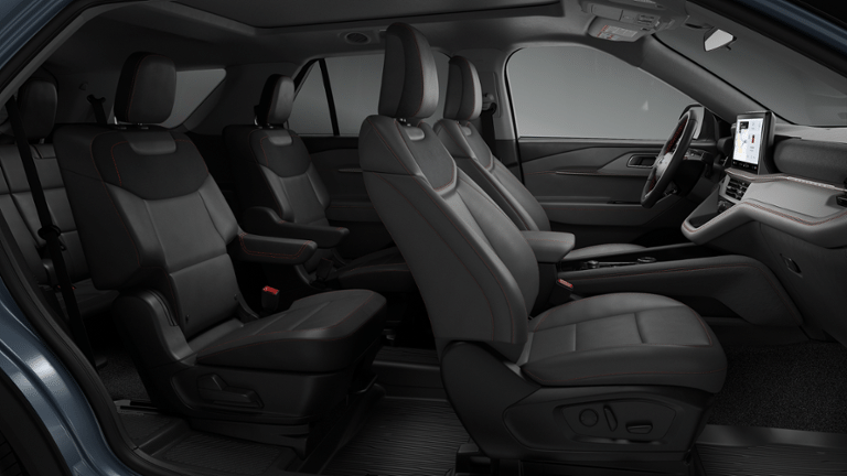 2026 Ford Explorer ACTIVE W/200A PKG 4WD