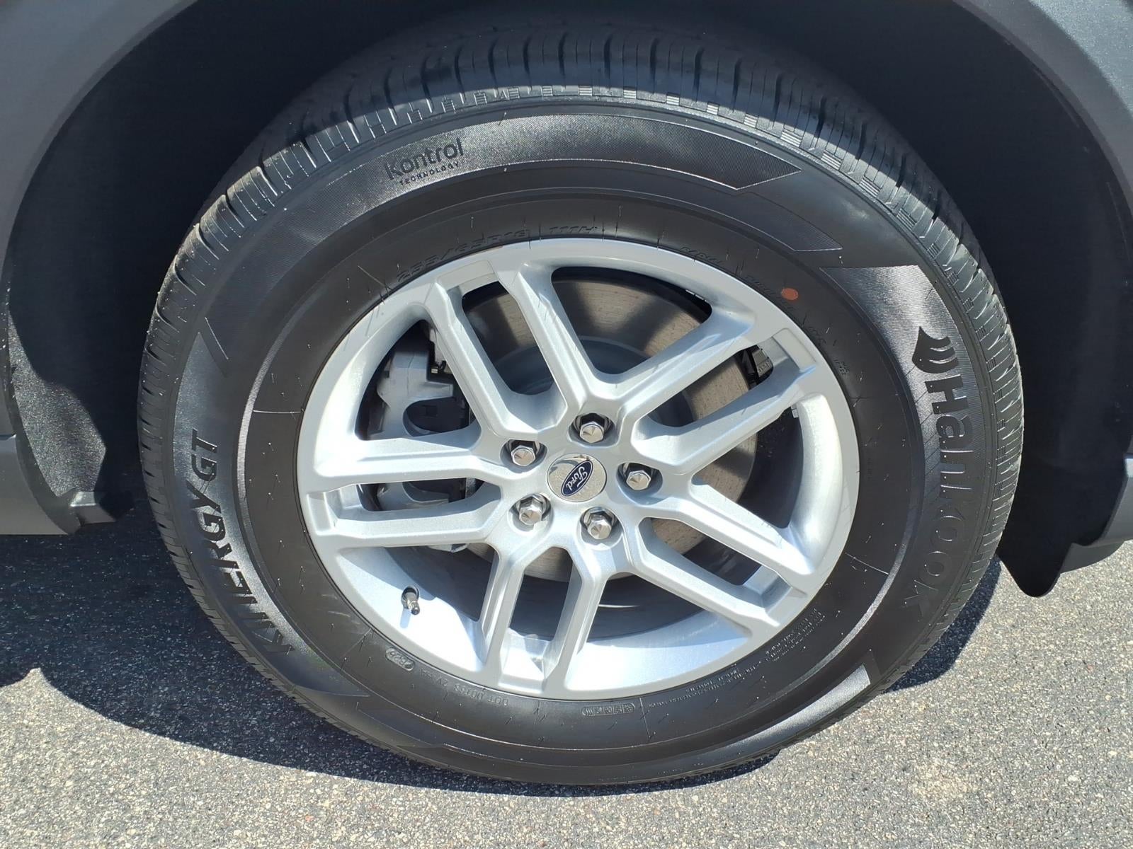 2027 Ford Explorer ACTIVE W/100A PKG 4WD