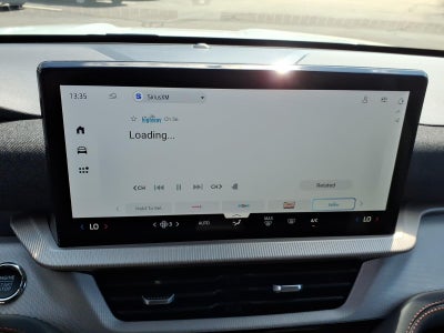 2027 Ford Explorer ACTIVE W/100A PKG 4WD