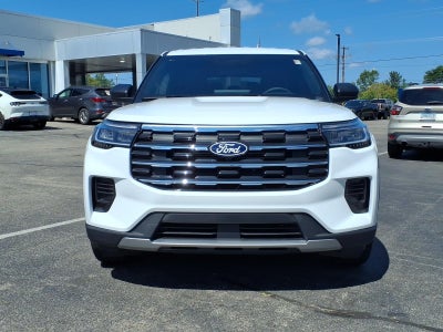 2027 Ford Explorer ACTIVE W/100A PKG 4WD