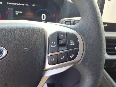 2027 Ford Explorer ACTIVE W/100A PKG 4WD