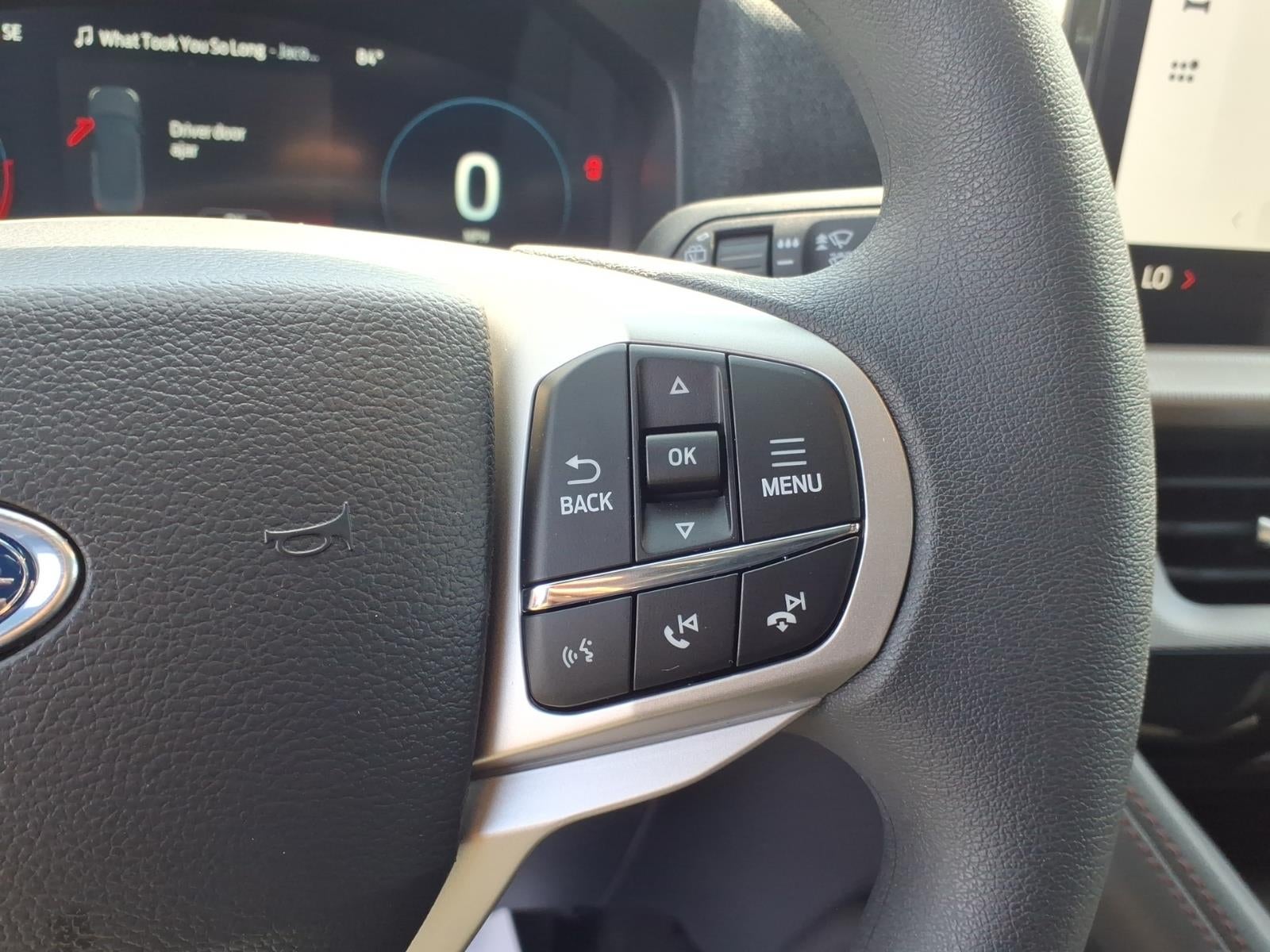 2027 Ford Explorer ACTIVE W/100A PKG 4WD