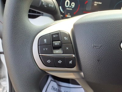 2027 Ford Explorer ACTIVE W/100A PKG 4WD