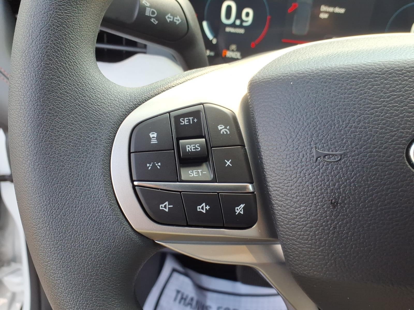 2027 Ford Explorer ACTIVE W/100A PKG 4WD