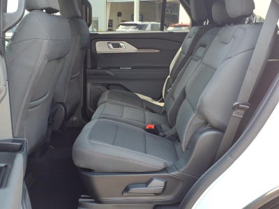 2027 Ford Explorer ACTIVE W/100A PKG 4WD