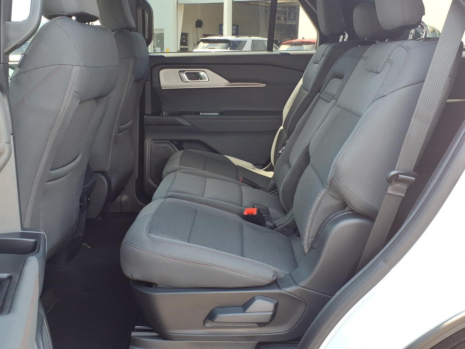 2027 Ford Explorer ACTIVE W/100A PKG 4WD