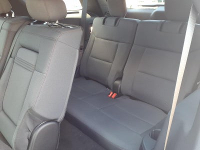 2027 Ford Explorer ACTIVE W/100A PKG 4WD