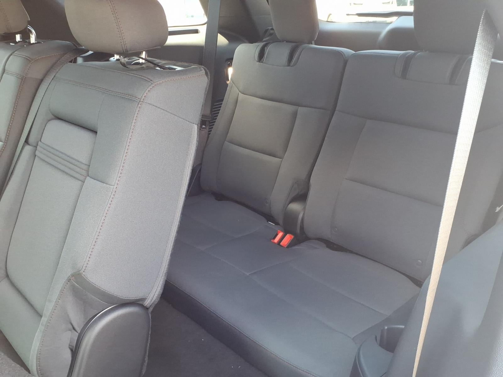 2027 Ford Explorer ACTIVE W/100A PKG 4WD