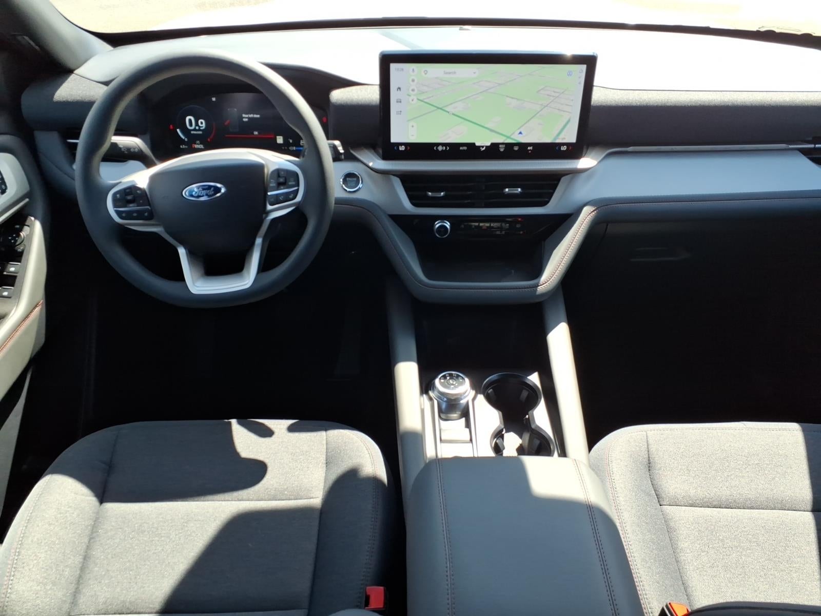 2027 Ford Explorer ACTIVE W/100A PKG 4WD