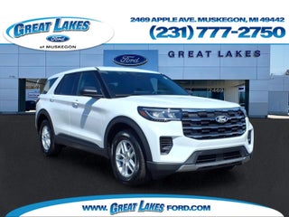 2027 Ford Explorer ACTIVE W/100A PKG 4WD